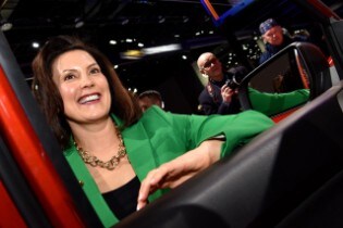  Governor Gretchen Whitmer